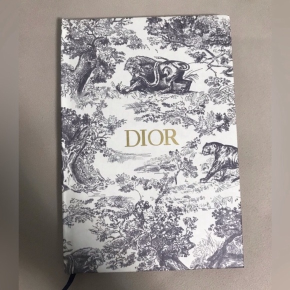 Dior note book - Picture 2 of 6